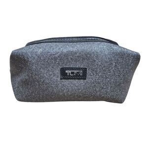 Tumi for Delta Toiletry Small Travel Pouch